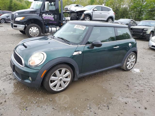 2008 Mini Cooper S VIN: WMWMF73578TT90117 Lot: 55357254