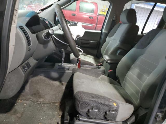 2005 Nissan Xterra Off Road VIN: 5N1AN08U35C620792 Lot: 54727744