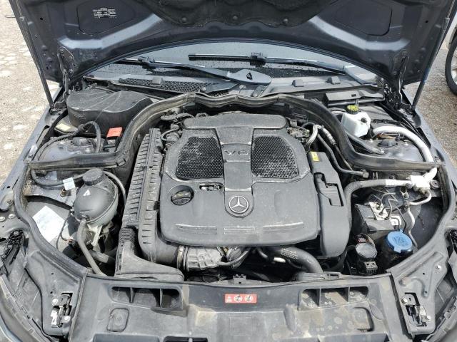 2013 Mercedes-Benz C 300 4Matic VIN: WDDGF8AB5DR267640 Lot: 56114944