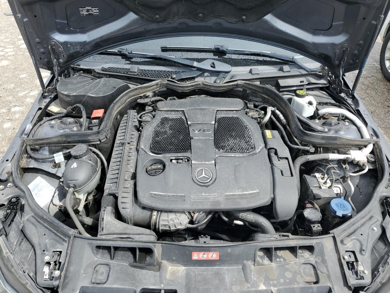 WDDGF8AB5DR267640 2013 Mercedes-Benz C 300 4Matic