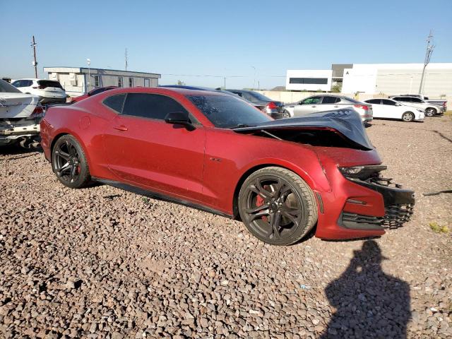 2019 Chevrolet Camaro Ss VIN: 1G1FE1R77K0117233 Lot: 55119554