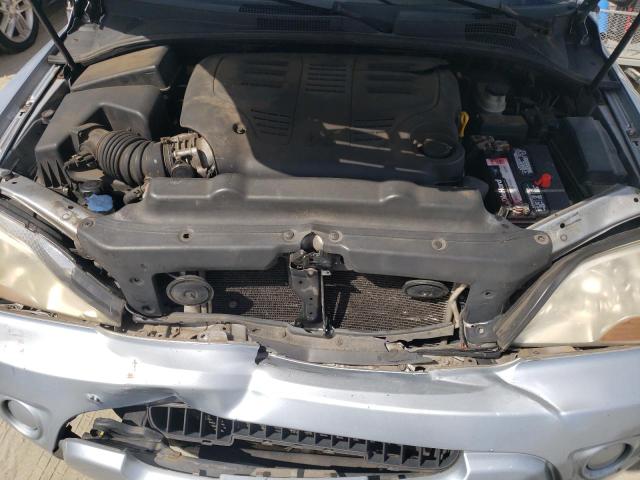 2008 Kia Sorento Ex VIN: KNDJD735685803242 Lot: 55834814