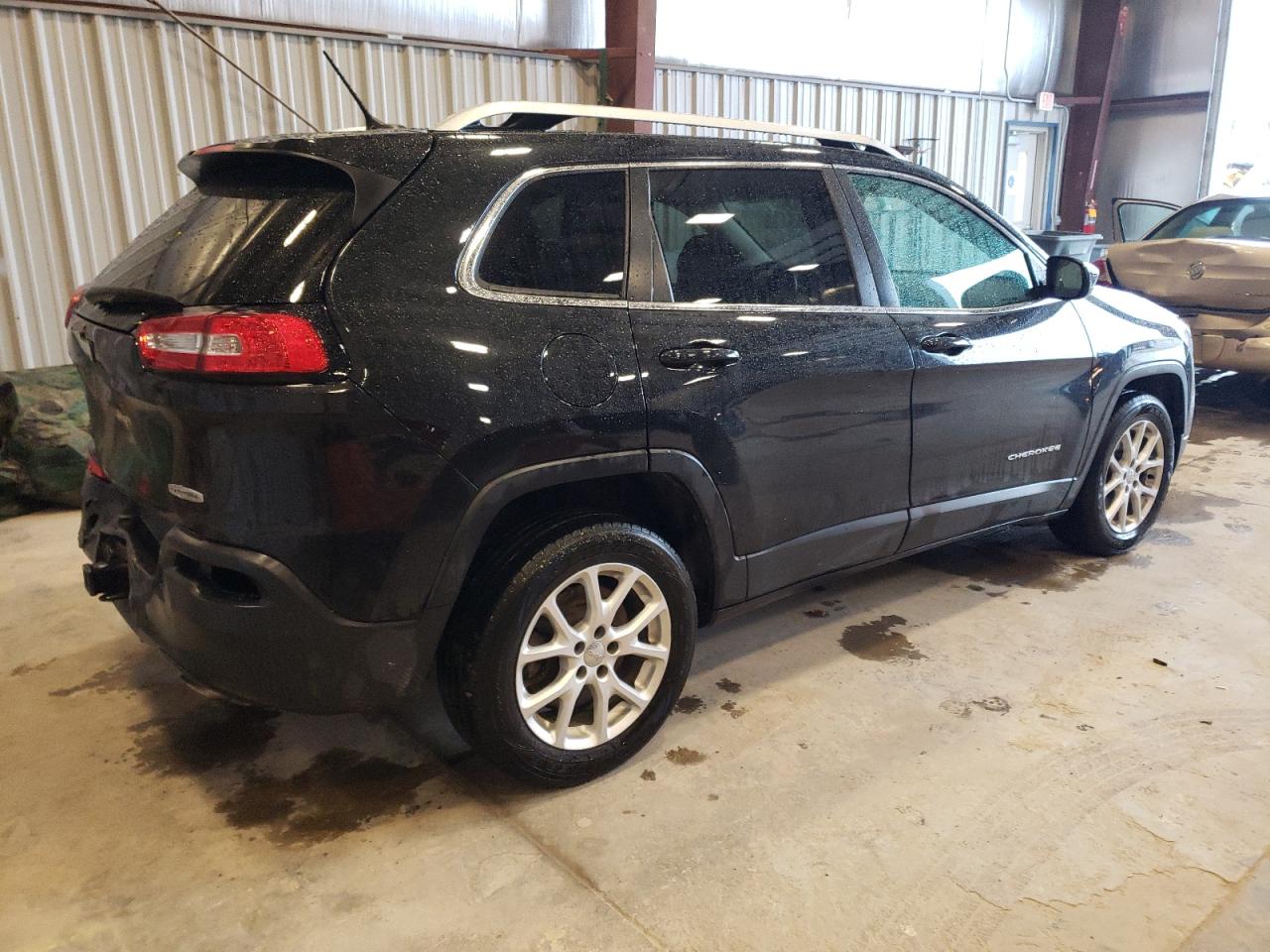 1C4PJLCS6EW186738 2014 Jeep Cherokee Latitude