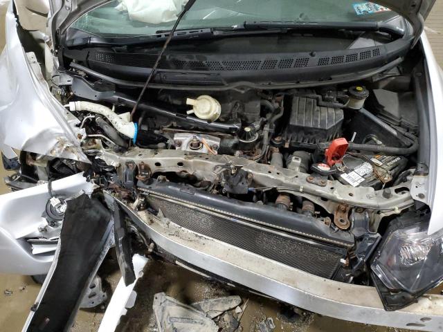 2010 Honda Civic Ex VIN: 2HGFG1B86AH517123 Lot: 55173994