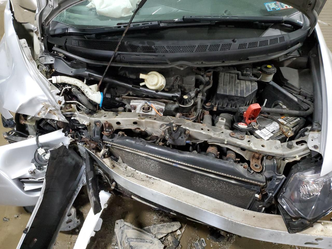 2HGFG1B86AH517123 2010 Honda Civic Ex