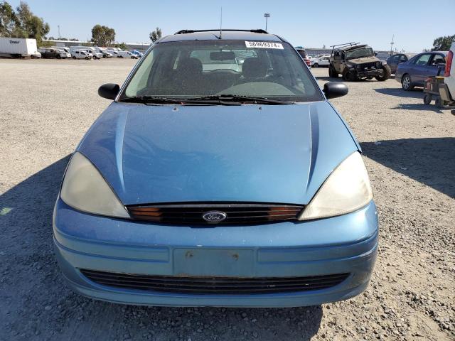 2001 Ford Focus Se VIN: 1FAFP36381W226302 Lot: 56969374