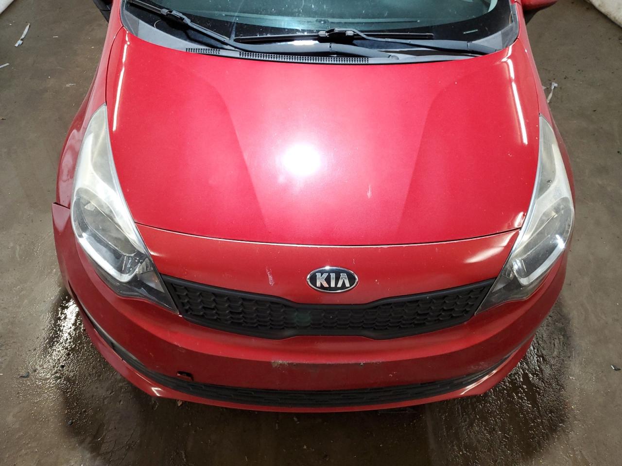 KNADM4A32H6065749 2017 Kia Rio Lx