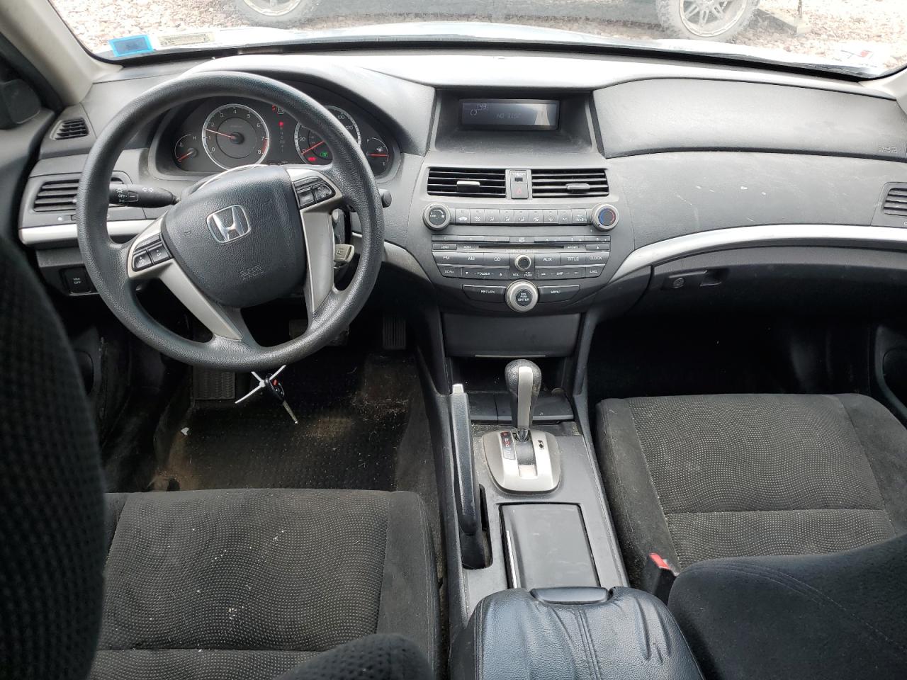 1HGCP26749A160822 2009 Honda Accord Ex