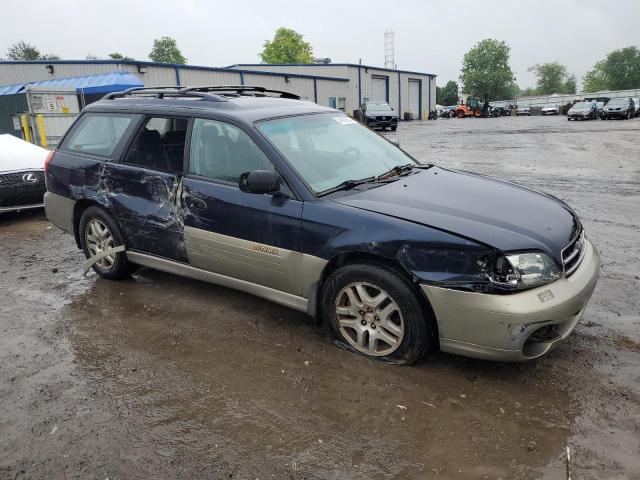 2002 Subaru Legacy Outback Awp VIN: 4S3BH675426631209 Lot: 54985034