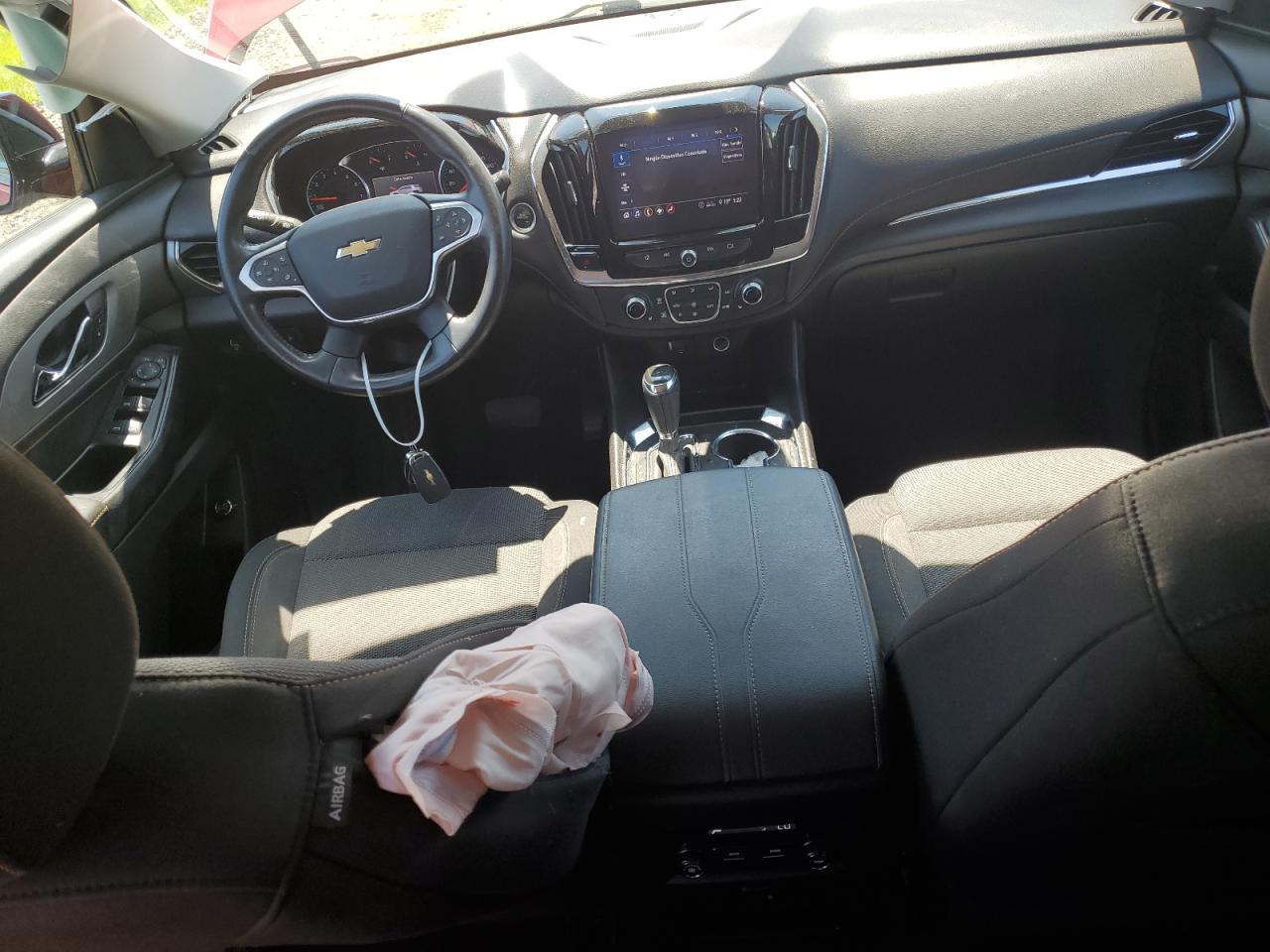 1GNEVGKW7LJ227158 2020 Chevrolet Traverse Lt