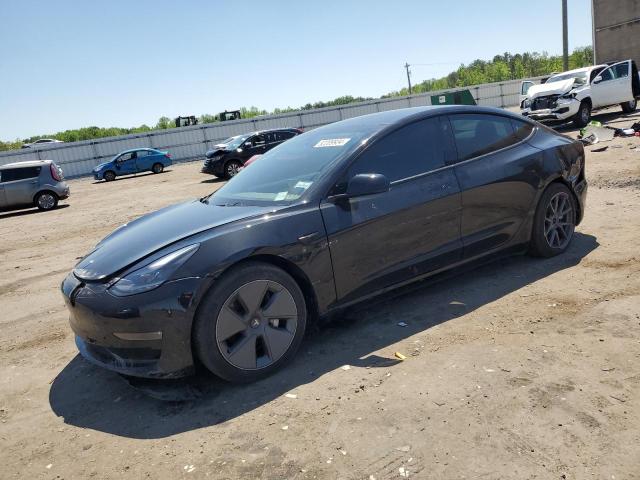 5YJ3E1EBXMF056601 2021 TESLA MODEL 3 - Image 1