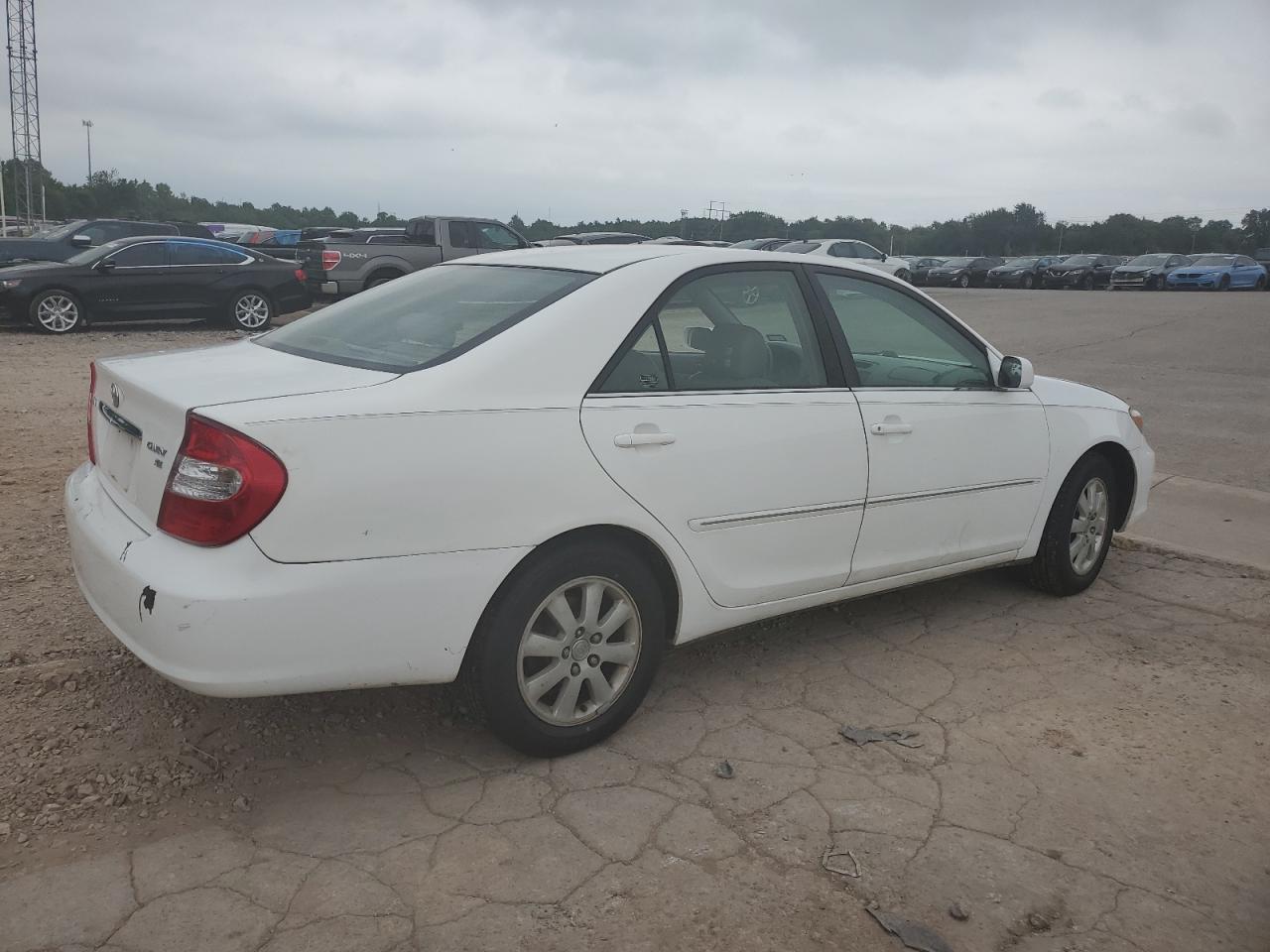 4T1BE32K13U125656 2003 Toyota Camry Le