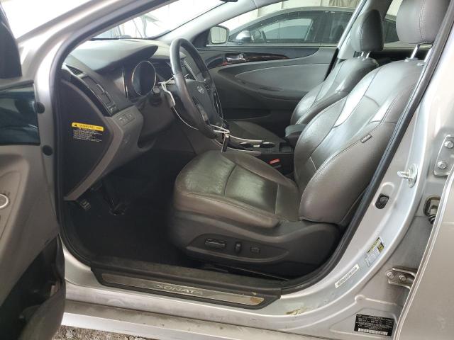 2013 Hyundai Sonata Se VIN: 5NPEC4AB5DH676019 Lot: 54550044