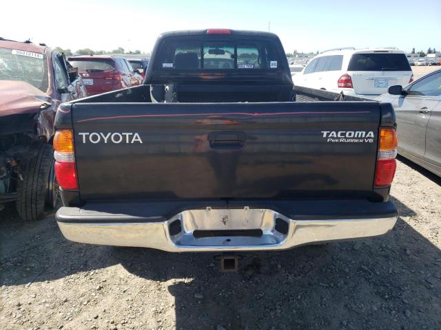 2001 Toyota Tacoma Xtracab Prerunner VIN: 5TESN92N21Z722269 Lot: 55494894