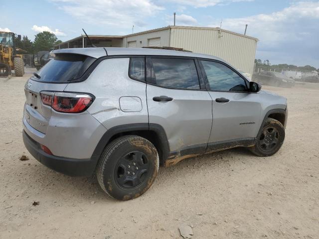 2018 Jeep Compass Sport VIN: 3C4NJCAB3JT227773 Lot: 53336784