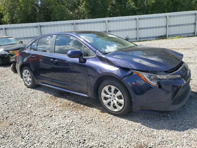 2020 Toyota Corolla Le VIN: JTDEPRAE2LJ037565 Lot: 53372724