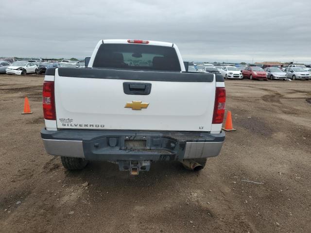 1GC2KXCG6DZ300101 2013 Chevrolet Silverado K2500 Heavy Duty Lt