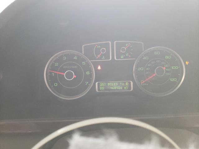 2008 Ford Taurus Sel VIN: 1FAHP24W68G133153 Lot: 56957294