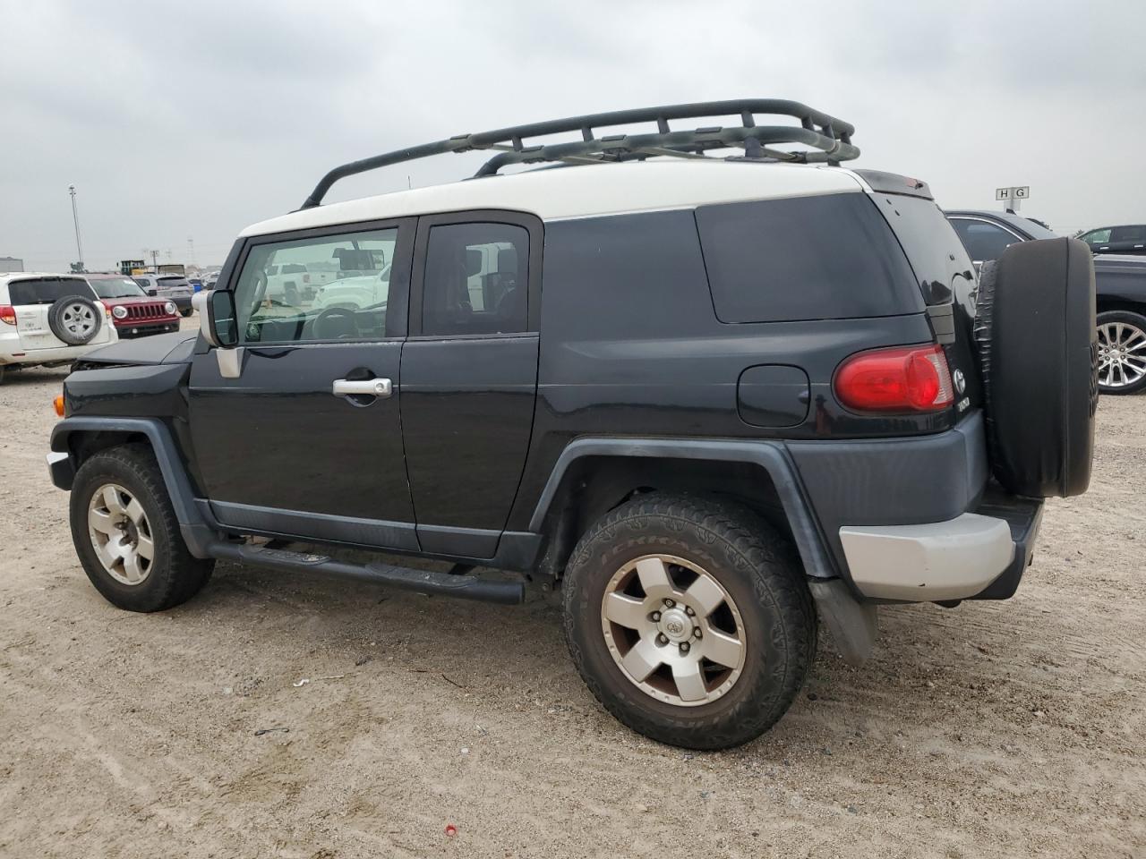 JTEBU11F870043738 2007 Toyota Fj Cruiser