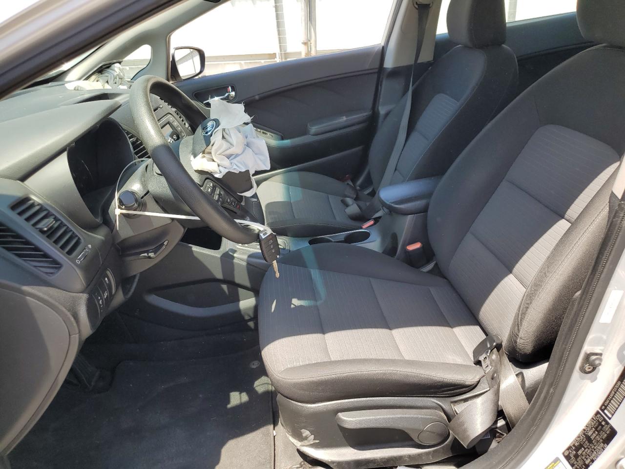KNAFX4A69F5376589 2015 Kia Forte Lx