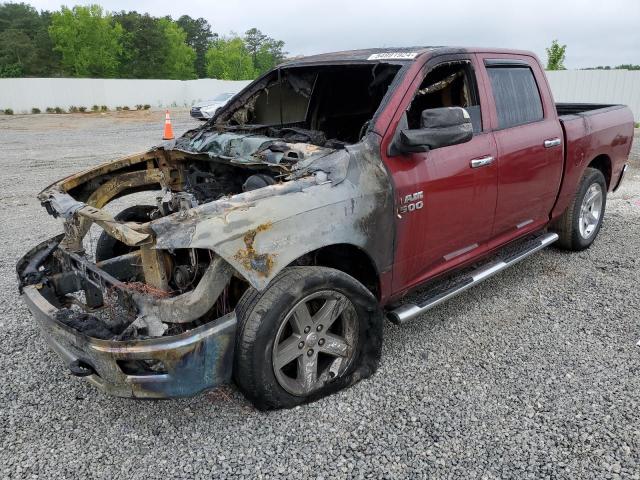 2011 Dodge Ram 1500 VIN: 1D7RB1CT2BS541500 Lot: 54991924