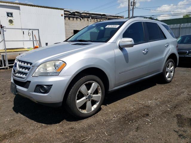 2009 Mercedes-Benz Ml 350 VIN: 4JGBB86E99A468395 Lot: 56763694