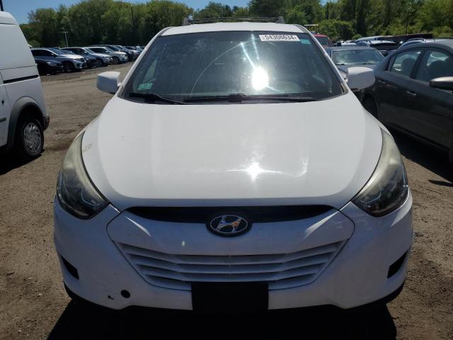 2014 Hyundai Tucson Gls VIN: KM8JT3AF6EU817159 Lot: 54308634