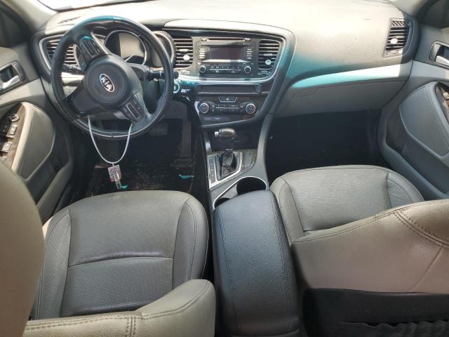 2014 Kia Optima Ex VIN: 5XXGN4A74EG309415 Lot: 55900034