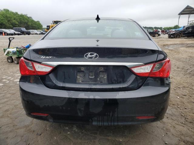 2011 Hyundai Sonata Gls VIN: 5NPEB4ACXBH301557 Lot: 53905844