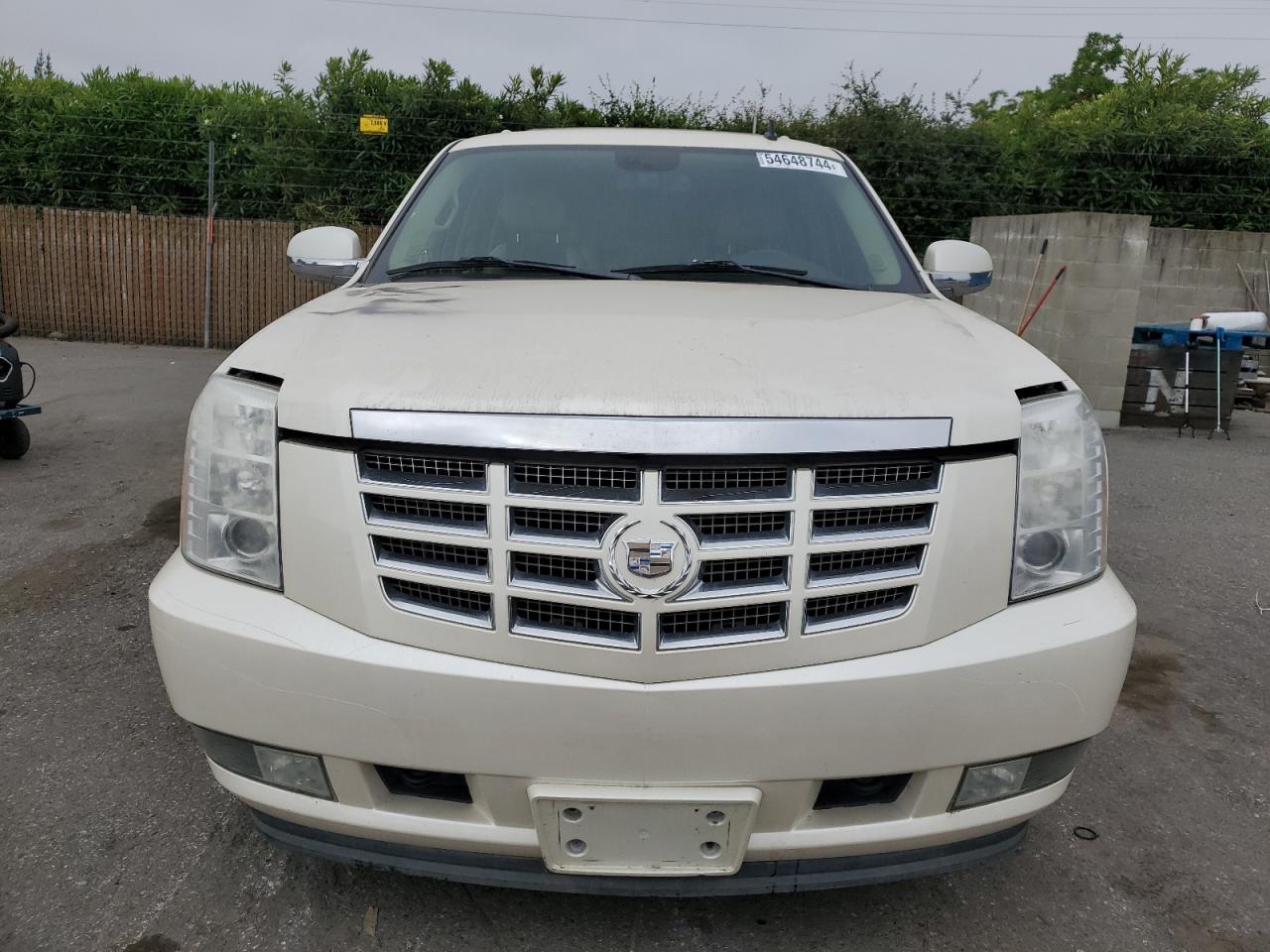 1GYFK23219R201115 2009 Cadillac Escalade Luxury