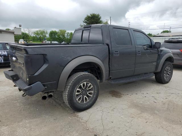 1FTFW1R6XCFA99031 2012 Ford F150 Svt Raptor