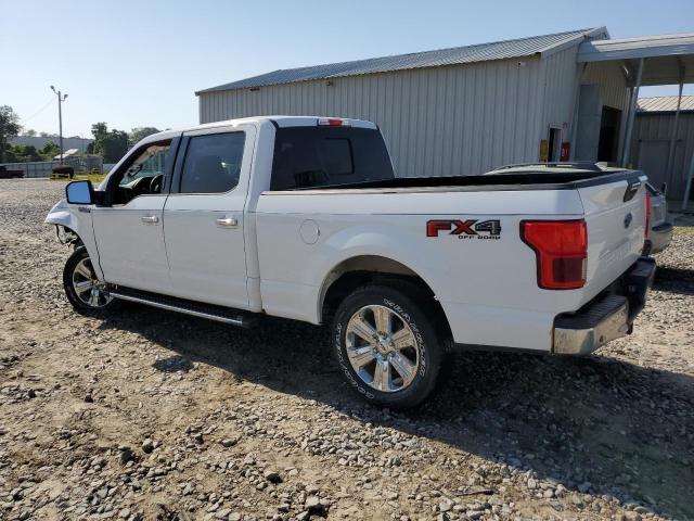 2020 Ford F150 Supercrew VIN: 1FTFW1E40LFA82419 Lot: 53320034