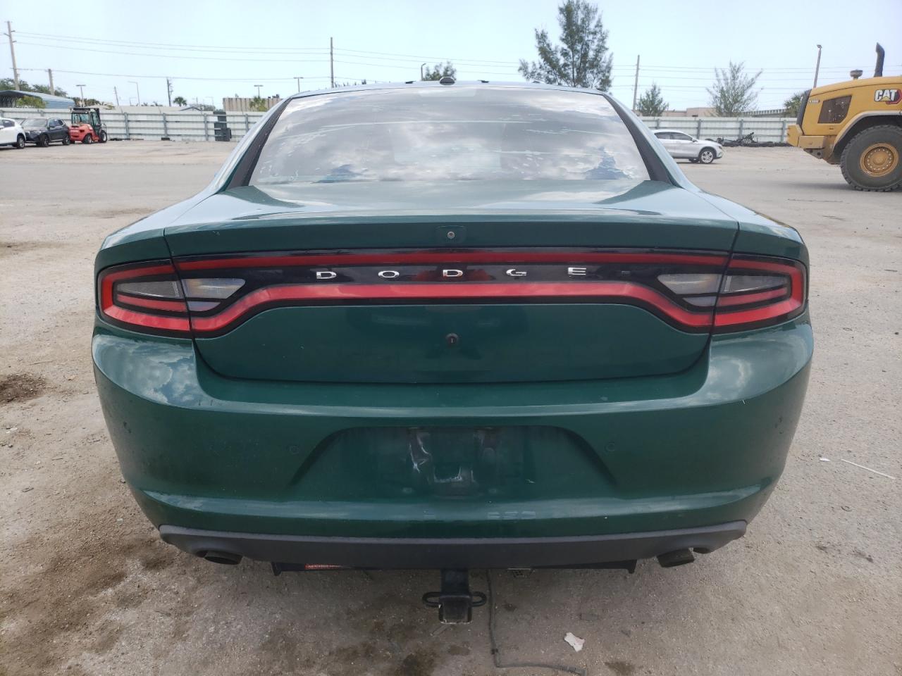 2015 Dodge Charger Police vin: 2C3CDXKT4FH785651