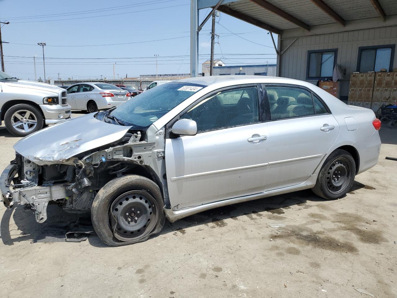 JTDBU4EE9C9173749 2012 Toyota Corolla Base