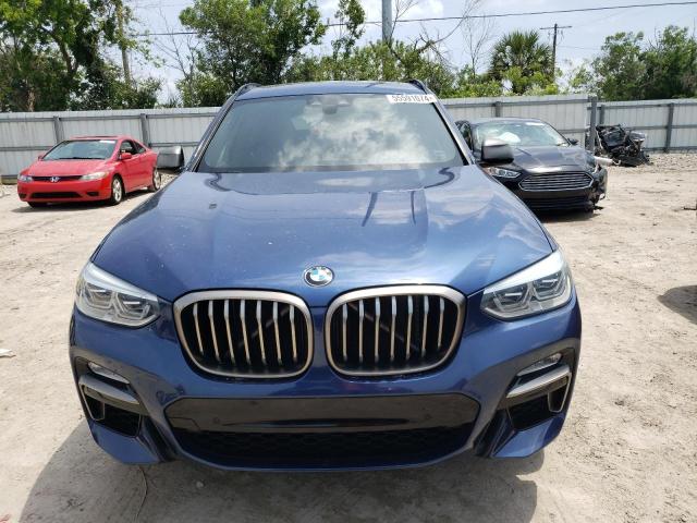 2023 BMW X3 xDrivem40I VIN: 5UXTS3C57K0Z08897 Lot: 55591074