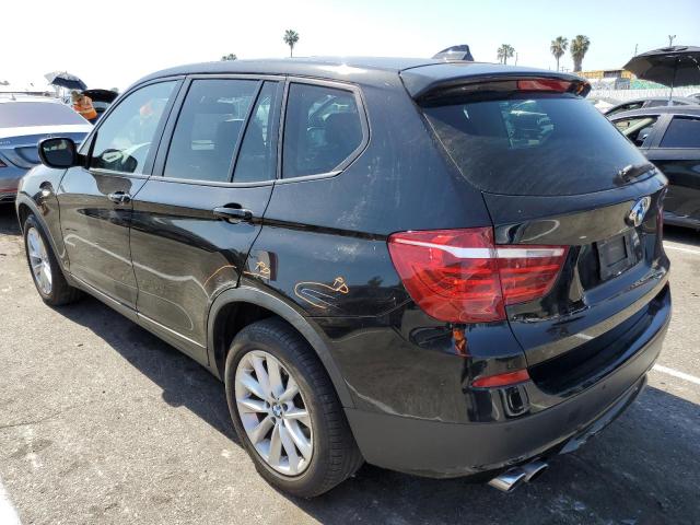 2014 BMW X3 xDrive28I VIN: 5UXWX9C55E0D39153 Lot: 54414034