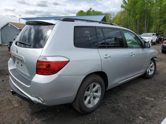 2010 Toyota Highlander VIN: JTEBK3EH0A2157399 Lot: 54755874