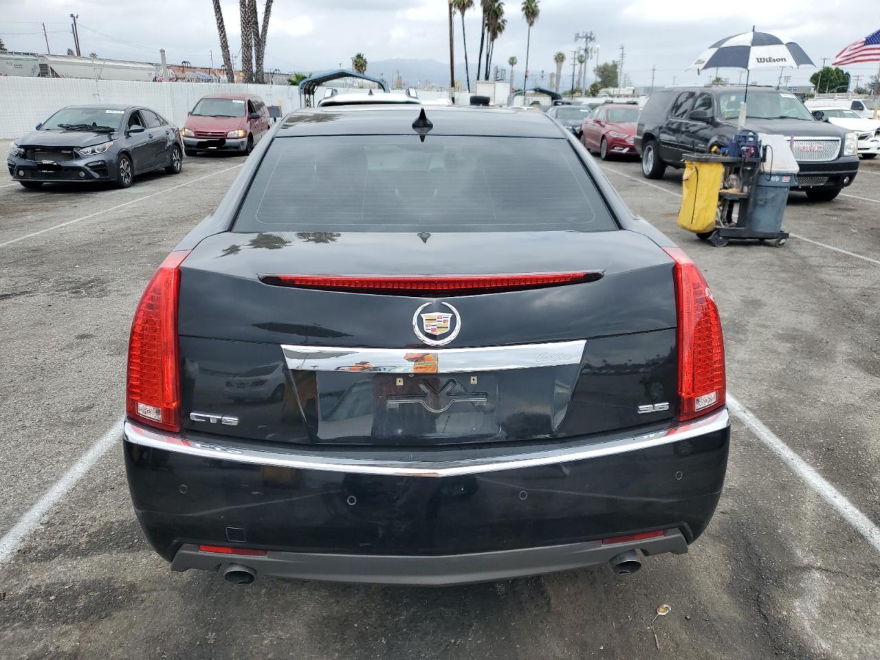 1G6DP5E34D0147413 2013 Cadillac Cts Premium Collection