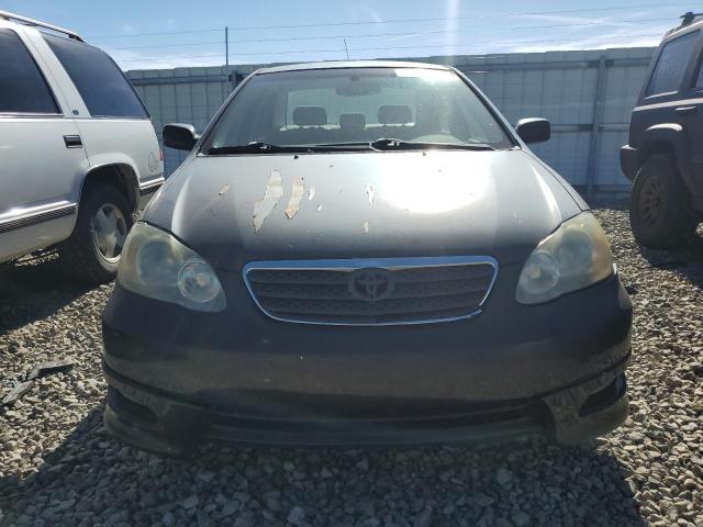 2005 Toyota Corolla Ce VIN: 1NXBR32E55Z343701 Lot: 55081464