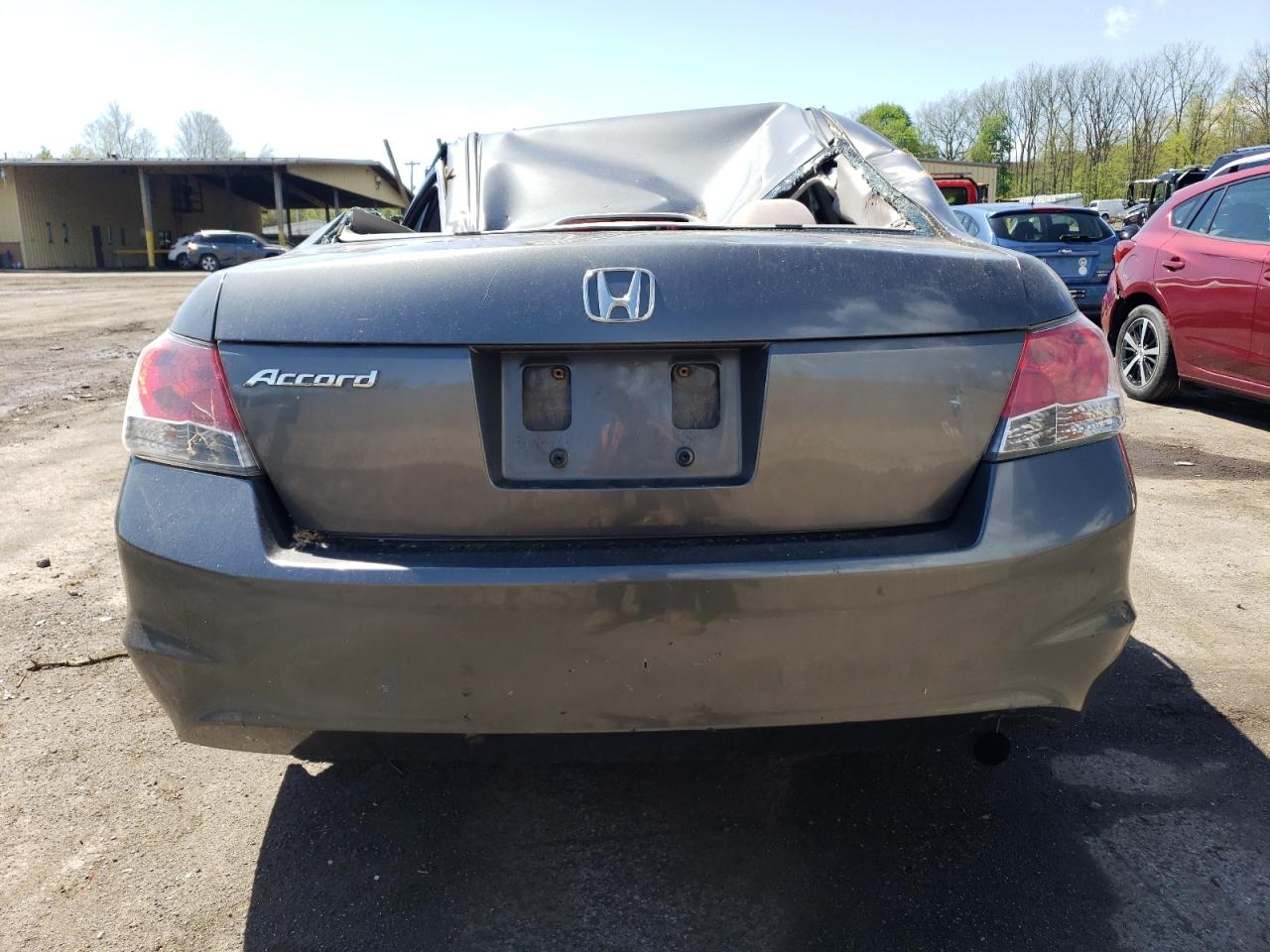 1HGCP2F4XAA196508 2010 Honda Accord Lxp