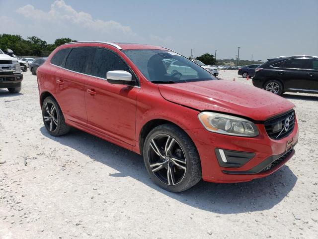 2017 VOLVO XC60 T6 R- YV449MRS4H2041411