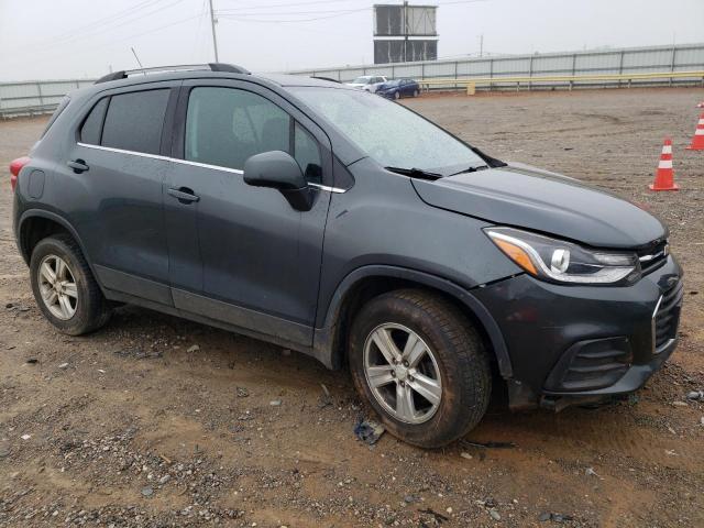 2018 CHEVROLET TRAX LT 3GNCJPSB3JL418842