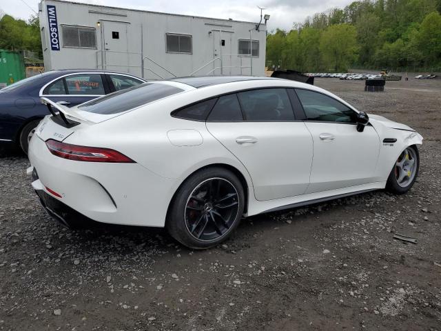 2020 Mercedes-Benz Amg Gt 63 VIN: WDD7X8JB9LA015805 Lot: 53991754