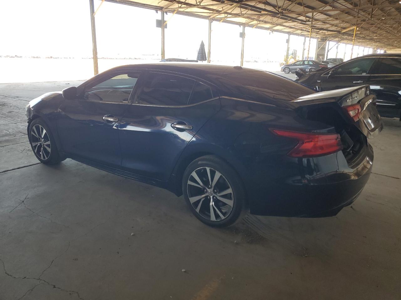 1N4AA6AP4HC379388 2017 Nissan Maxima 3.5S