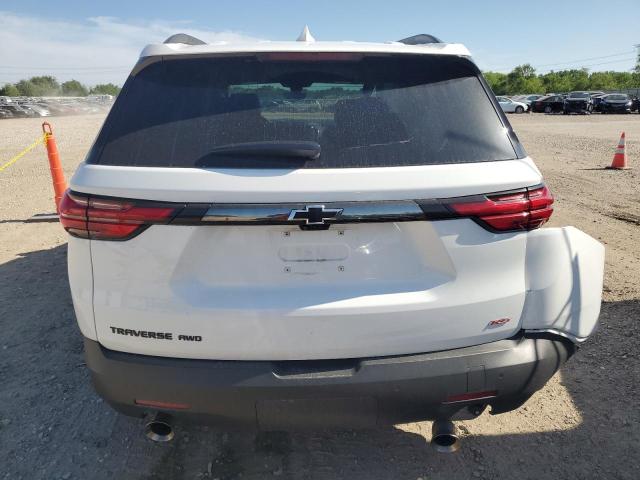 2022 Chevrolet Traverse Rs VIN: 1GNEVJKW9NJ143293 Lot: 55496824