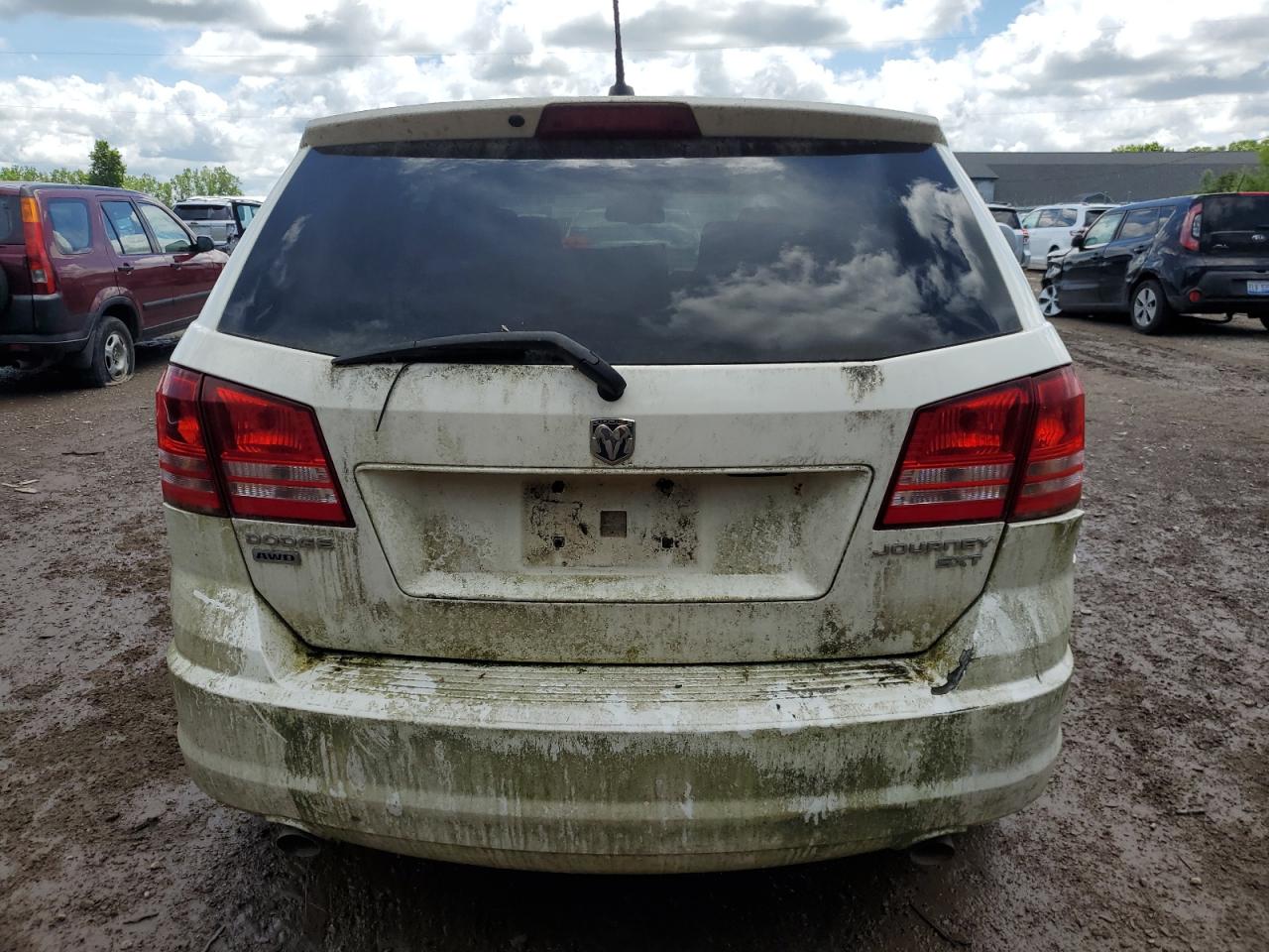 3D4GH57V79T602306 2009 Dodge Journey Sxt