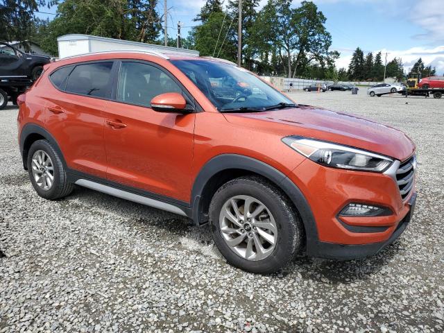 2017 Hyundai Tucson Limited VIN: KM8J3CA40HU447250 Lot: 56914224