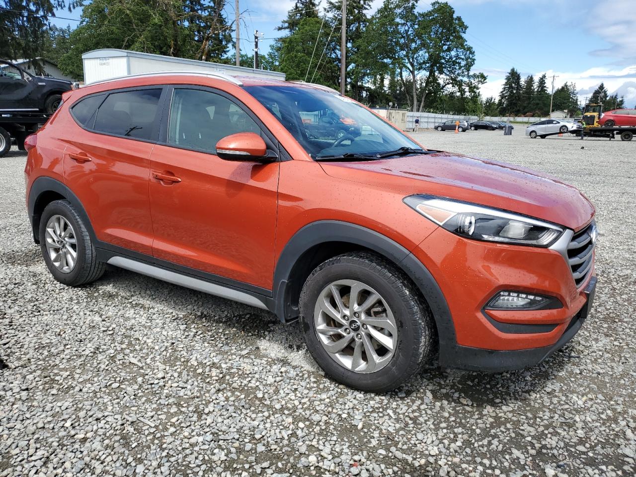 KM8J3CA40HU447250 2017 Hyundai Tucson Limited