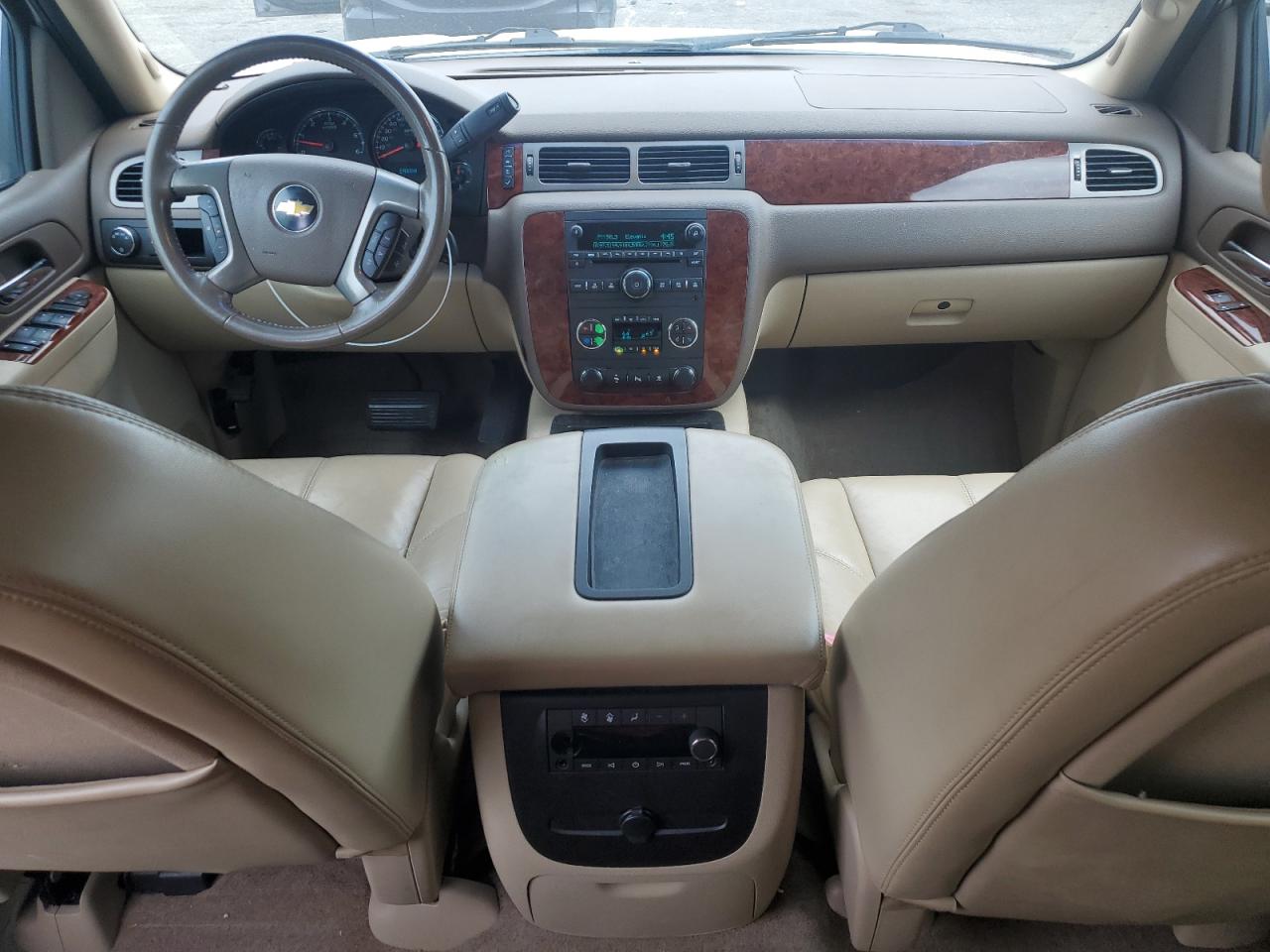 1GNSCBE09BR107008 2011 Chevrolet Tahoe C1500 Lt