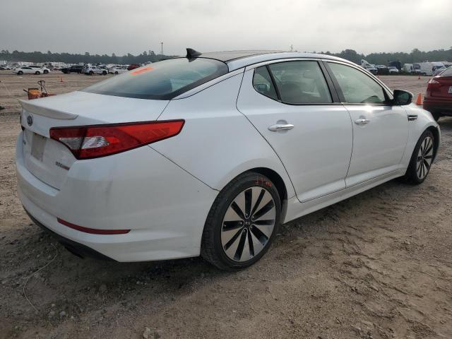 2012 Kia Optima Sx VIN: 5XXGR4A60CG013543 Lot: 53915194